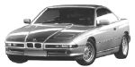 BMW E31 C203A Fault Code