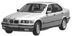 BMW E36 C203A Fault Code