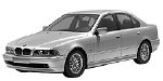 BMW E39 C203A Fault Code