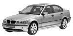 BMW E46 C203A Fault Code