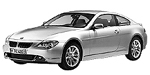 BMW E63 C203A Fault Code