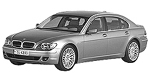BMW E66 C203A Fault Code