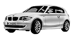 BMW E81 C203A Fault Code