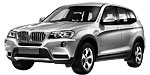 BMW F25 C203A Fault Code