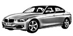 BMW F30 C203A Fault Code