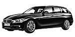 BMW F31 C203A Fault Code